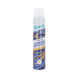 BATISTE OVERNIGHT DEEP CLEANSE Dry shampoo for oily hair 200ml