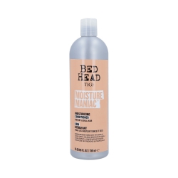 TIGI BED HEAD MOISTURE MANIAC Deeply moisturizing conditioner for dry hair 750ml