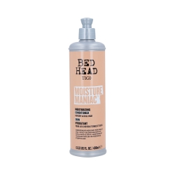 TIGI BED HEAD MOISTURE MANIAC Deeply moisturizing conditioner for dry hair 400ml