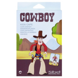 Sibel Children’s Hairdressing Cowboy Cape