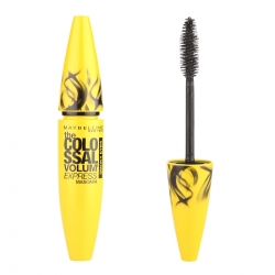 MAYBELLINE Colossal Smoky Eyes Black Volumising mascara 10ml
