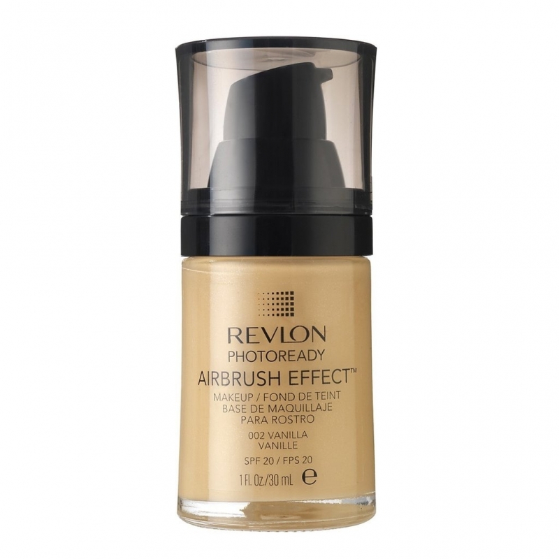 Revlon Photoready Airbrush Effect Makeup Foundation SPF 20 30 ml