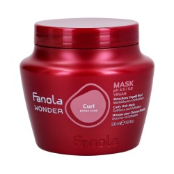 Fanola WONDER - CURL Mask |...