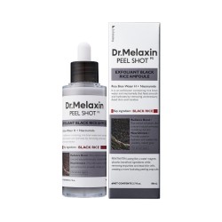 DR.MELAXIN PEEL SHOT LINE...