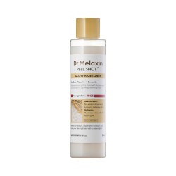 DR.MELAXIN PEEL SHOT LINE...