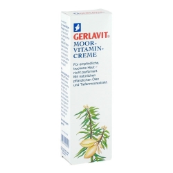 Gehwol Gerlavit Moor Vitamin Cream - Moor Vitamin Cream 75ml