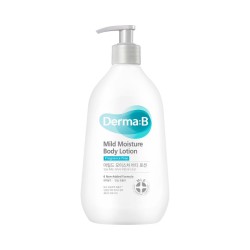DERMA:B Gentle moisturizing...