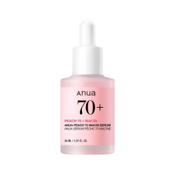 ANUA - PEACH 70 + NIACIN -...