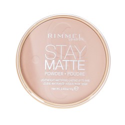 RIMMEL STAY MATTE LONG...