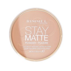 RIMMEL STAY MATTE LONG...