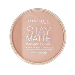 RIMMEL STAY MATTE LONG...