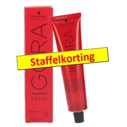 Schwarzkopf - IGORA ROYAL...