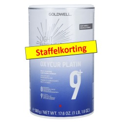 Goldwell - Oxycur Platin...