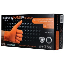 SAFEMED - STRONG HAND PF -...