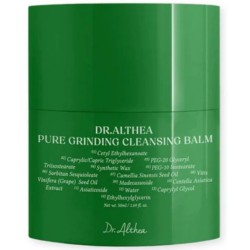 DR. ALTHEA - PURE GRINDING...