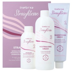 INEBRYA - STRAIGHTESSE -...