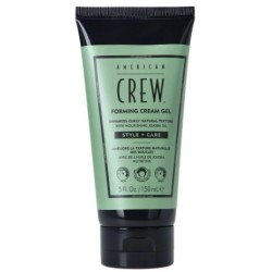 American Crew - FORMING...