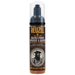 REUZEL - BEARD FOAM  CLEAN...