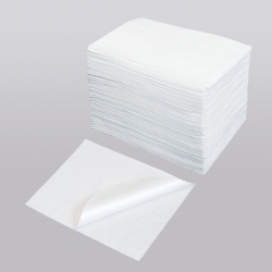 Eko - Higiena Non-woven pedicure towel 50x40 cm 100 pieces. 