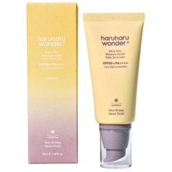 HARUHARU WONDER - Black...