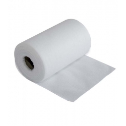 Eko - Higiena Cosmetic tissues perforated roll 25x20 cm (100 pieces) 