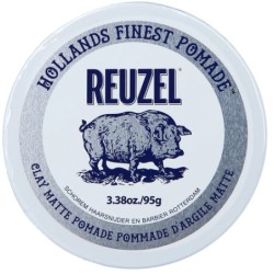 REUZEL - CLAY MATTE POMADE...