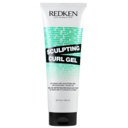 REDKEN - SCULPING CURL GEL...