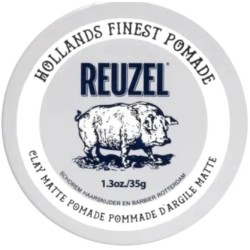 REUZEL - CLAY MATTE POMADE...
