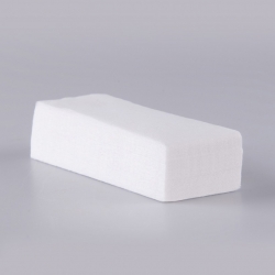 Eko - Higiena perforated non-woven depilation strips -mini (100 pieces) 