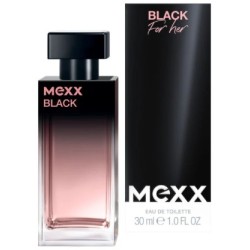 MEXX BLACK WOMAN Eau de...