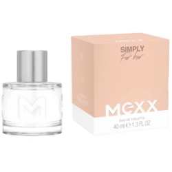 MEXX SIMPLY FOR HER Eau de...