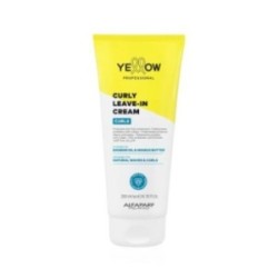 YELLOW PROFESSIONAL CURLY...