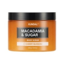KUNDAL MACADAMIA & SUGAR...