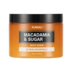 KUNDAL MACADAMIA & SUGAR...