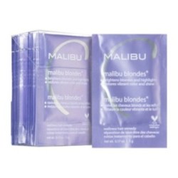 MALIBU C BLONDES WELLNESS...