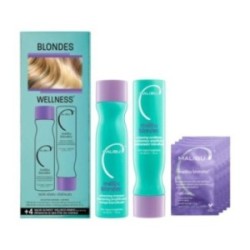 MALIBU C BLONDES WELLNESS...