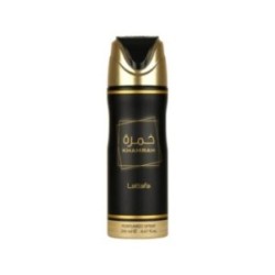 LATTAFA KHAMRAH Perfumed...
