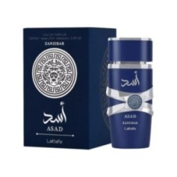 LATTAFA ASAD ZANZIBAR Eau...