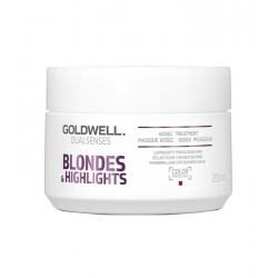 Goldwell Dualsenses Blondes & Highlights 60-Sec Treatment 200 ml