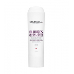 Goldwell - DUALSENSES - Blondes & Highlights / Anti-Yellow Conditioner | 200 ml.