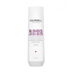 Goldwell Dualsenses Blondes & Highlights Anti-Yellow Shampoo 250 ml