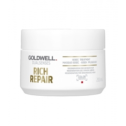 Goldwell Dualsenses Rich Repair 60-Sec Treatment Mask 200 ml