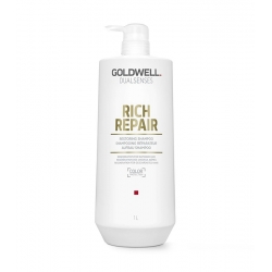 Goldwell - DUALSENSES - Rich Repair Restoring Shampoo | 1000 ml.