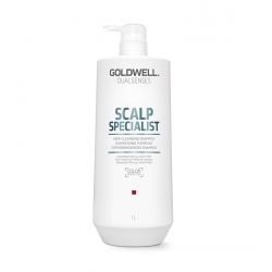 Goldwell Dualsenses Scalp Specialist Deep Cleansing Shampoo 1000 ml