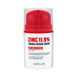 BARULAB ZINC 11.9% TROUBLE...