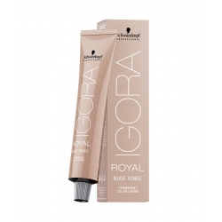 Schwarzkopf Professional Igora Royal Nude Tones Hair Dye 60 ml