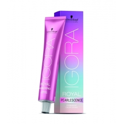 Schwarzkopf Professional Igora Royal Pearlescence Hair Dye 60 ml