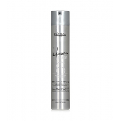 L'Oréal Professionnel Infinium Pure Strong Hairspray 500 ml