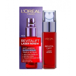 L'Oréal Paris Revitalift Laser Renew Anti-Ageing Super Serum 30 ml
