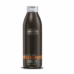 L'Oreal Professionnel Homme Fiberboost Shampoo 250 ml 